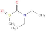 S-Methyl-N,N-diethylthiocarbamate sulfoxide