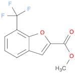 Methyl 7-(trifluoromethyl)-1-benzofuran-2-carboxylate
