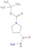 (R)-1-Boc-pyrrolidine-3-carboxylic acid hydrazide