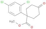 Methyl 1-(2,4-dichlorophenyl)-4-oxocyclohexanecarboxylate