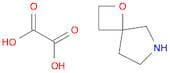 1-Oxa-6-azaspiro[3.4]octane, ethanedioate (1:1)