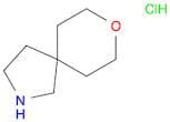 8-Oxa-2-azaspiro[4.5]decane hcl