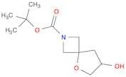 5-Oxa-2-azaspiro[3.4]octane-2-carboxylic acid, 7-hydroxy-, 1,1-dimethylethyl ester