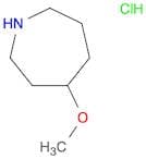 4-Methoxy-hexahydro-1h-azepine hydrochloride
