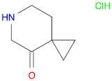 6-azaspiro[2.5]octan-4-one hydrochloride