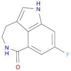 8-Fluoro-1,3,4,5-tetrahydro-6H-pyrrolo[4,3,2-ef][2]benzazepin-6-one