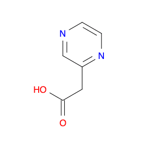 2-(Pyrazin-2-yl)acetic acid