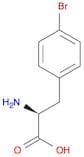 Phenylalanine, 4-​bromo-
