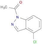 1-Acetyl-4-chloro-1H-indazole