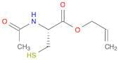 L-Cysteine, N-acetyl-, 2-propen-1-yl ester