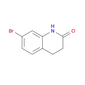 2(1H)-Quinolinone, 7-bromo-3,4-dihydro-