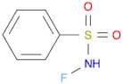 N-Fluorobenzenesulfonamide