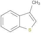 Benzo[b]thiophene, 3-methyl-