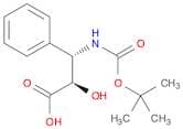 (2R,3R)-3-((tert-Butoxycarbonyl)amino)-2-hydroxy-3-phenylpropanoic acid