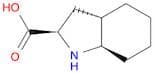 (2R,3aS,7aR)-Octahydro-1H-indole-2-carboxylic acid