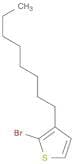 Thiophene, 2-bromo-3-octyl-