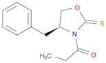 (S)-4-Benzyl-3-propionyl-1,3-oxazolidine-2-thione