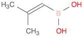 Boronic acid, B-(2-methyl-1-propen-1-yl)-