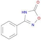 1,2,4-Oxadiazol-5(2H)-one, 3-phenyl-