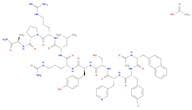 Cetrorelix (acetate)