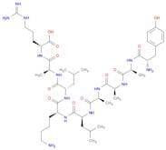 (Tyr69,Ala71·72,Lys74)-C3a (69-77) H-Tyr-Ala-Ala-Ala-Leu-Lys-Leu-Ala-Arg-OH