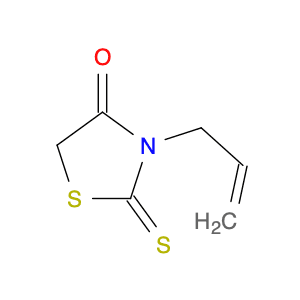 4-Thiazolidinone, 3-(2-propen-1-yl)-2-thioxo-