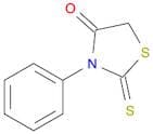 4-Thiazolidinone,3-phenyl-2-thioxo-