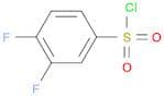 Benzenesulfonyl chloride, 3,​4-​difluoro-