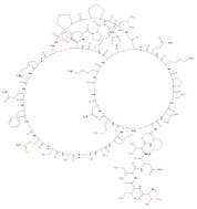 L-Histidine, L-threonyl-L-isoleucyl-L-isoleucyl-L-asparaginyl-L-valyl-L-lysyl-L-cysteinyl-L-threon…