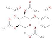 2-Formylphenyl 2,3,4,6-tetra-O-acetyl-b-D-glucopyranoside