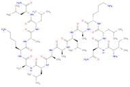 L-Leucinamide, L-isoleucyl-L-asparaginyl-L-leucyl-L-lysyl-L-alanyl-L-leucyl-L-alanyl-L-alanyl-L-le…