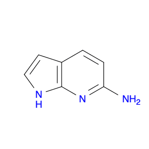 1H-pyrrolo[2,3-b]pyridin-6-amine