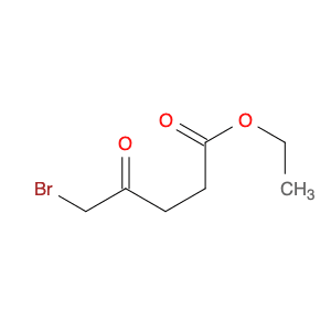 Pentanoic acid, 5-bromo-4-oxo-, ethyl ester