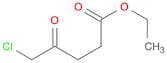 ethyl 5-chloro-4-oxopentanoate