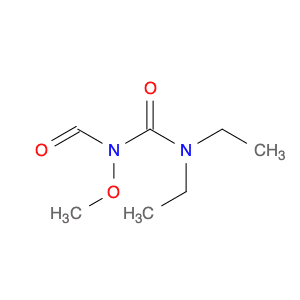 Urea, N,N-diethyl-N'-formyl-N'-methoxy-