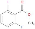 Benzoic acid, 2-fluoro-6-iodo-, methyl ester