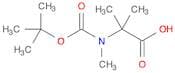 N-Boc-N,2-dimethylalanine
