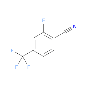Benzonitrile, 2-fluoro-4-(trifluoromethyl)-