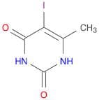 2,​4(1H,​3H)​-​Pyrimidinedione, 5-​iodo-​6-​methyl-