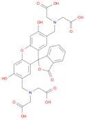 N,N'-[(3',6'-Dihydroxy-3-oxospiro[isobenzofuran-1(3H),9'-[9H]xanthene]-2',7'-diyl)bis(methylene)]b…