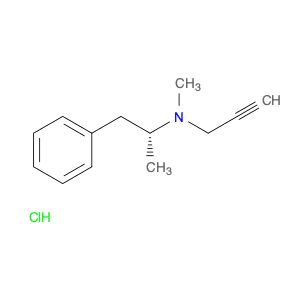 R-(−)-Deprenyl (hydrochloride)
