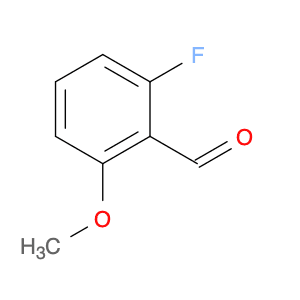 Benzaldehyde, 2-fluoro-6-methoxy-