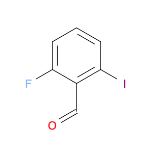 Benzaldehyde, 2-fluoro-6-iodo-