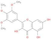 3,5,7-trihydroxy-2-(3,4,5-trimethoxyphenyl)-4H-chromen-4-one