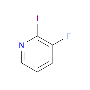 Pyridine, 3-fluoro-2-iodo-