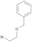 Benzene, [(2-bromoethoxy)methyl]-