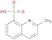 2-Methyl-8-quinolinesulfonic acid