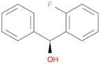 Benzenemethanol, 2-fluoro-α-phenyl-, (αS)-