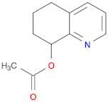5,6,7,8-Tetrahydro-8-quinolinol acetate