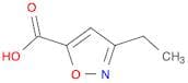 3-Ethylisoxazole-5-carboxylic acid